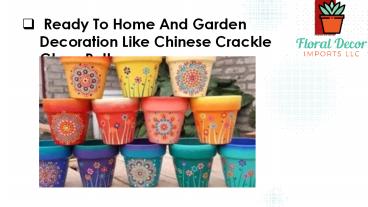 In Phoenix City Like | wholesale plant pots  |  wholesale flower pots