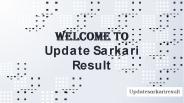 Job portal for freshers in India