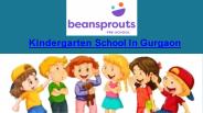 Kindergarten School in Gurgaon