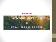 Primus Life Old age home in Bangalore
