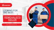 Removalists Keilor - Urban Movers