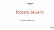 Rogers Jewelry