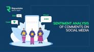 Social media comments analysis
