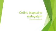 Best online malayalam magazine (1)