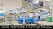 Check Out For Sterile Processing Technician