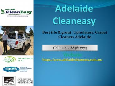 Simple Tips to Get Your Tile Cleaning Done Efficiently