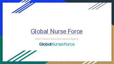 Nursing Career Abroad | Jobs for Nurses in UK, USA & Ireland (1)
