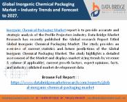 Inorganic Chemical Packaging