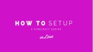How To Set Up a Minecraft Server on Linux