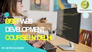 Web Development Course in Delhi