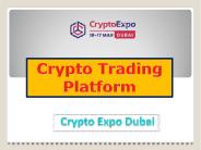Crypto Trading Platform
