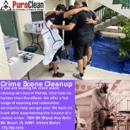 Crime Scene Cleanup