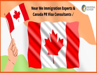 Canada PR Visa | Best Immigration Consultants Near Me  | Canada Latest Draw News 2022