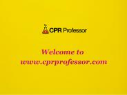 Which CPR First Aid Certification Course Do I Need