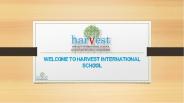 Harvest International School