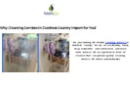 Cleaning Services in Dutchess Country