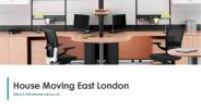 house moving east london