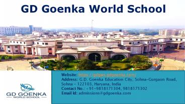 What's the IB Curriculum All About?