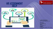 HR Assignment Help