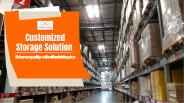 Customized Storage Solution by Infinite Storage