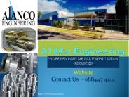 What Is Metal Fabrication And Its Usage?