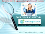 Commercial Janitorial Services Roanoke