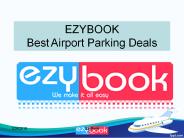 Ezybook Airport Parking