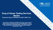 Drug of Abuse Testing Services Market 2021