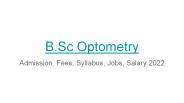 Bachelor of Optometry (1)