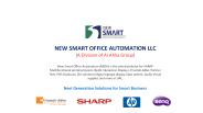 New Smart Office Automation UAE