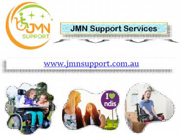 Registered NDIS Service Provider in Melbourne