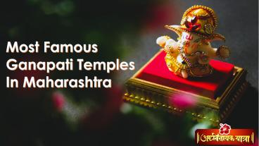 Most Famous Ganesh Temples In Maharashtra