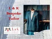 Custom Tuxedo Hong Kong