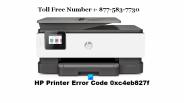 hp.123 set up 0xc4eb827f