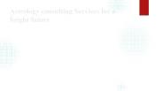 Astrology consulting Services for a bright future