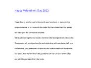 valentine85