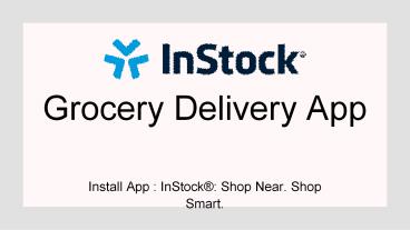 Online Grocery Near Me Chennai