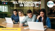 Best IELTS Coaching Delhi with Live Classes