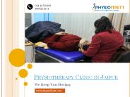 Duties and Functions of Physiotherapist At Physiotherapy Centers in Jaipur.