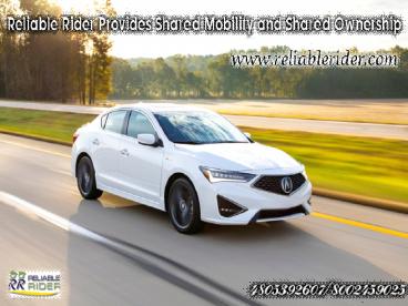 Reliable Rider Provides Shared Mobility and Shared Ownership