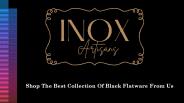 Pick Up The Best Collection Of Black Flatware (1)