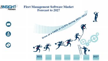 Fleet Management Software Market 2027 Is Poised To Hit US$ 54.05 Bn: The Insight Partners