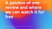 A pelton