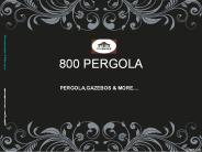 How Much Does A Pergola Cost?