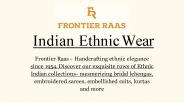 Indian Ethnic Wear