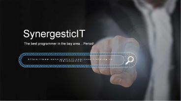 presentation player overlay