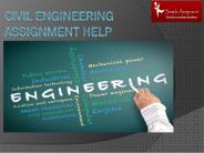 Civil Engineering Assignment Help