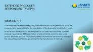 EPR Registration for waste management and Recycling