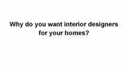 Home interior designers in Chennai