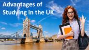 Benefits of studying in the uk